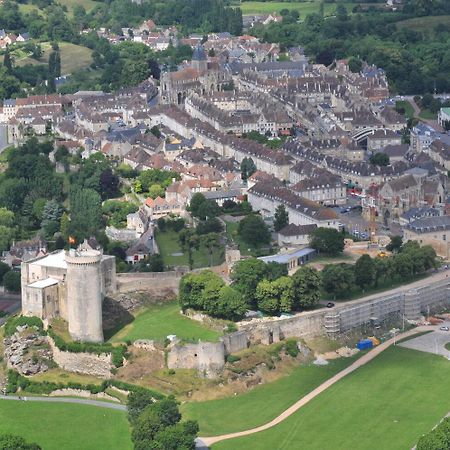 Coeur De Falaise, Normandie Suisse Normande Falaise  Exteriér fotografie