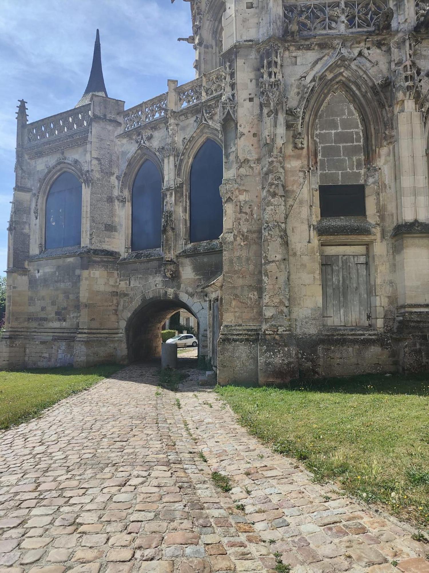 Coeur De Falaise, Normandie Suisse Normande Falaise  Exteriér fotografie