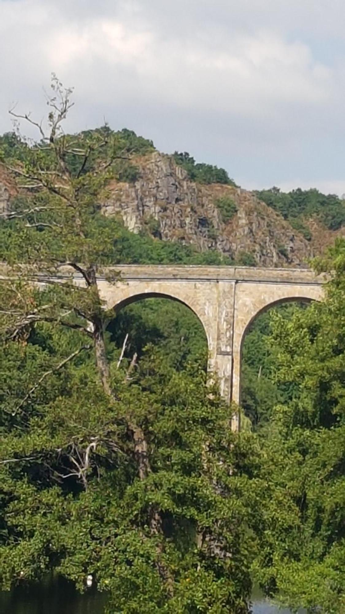 Coeur De Falaise, Normandie Suisse Normande Falaise  Exteriér fotografie