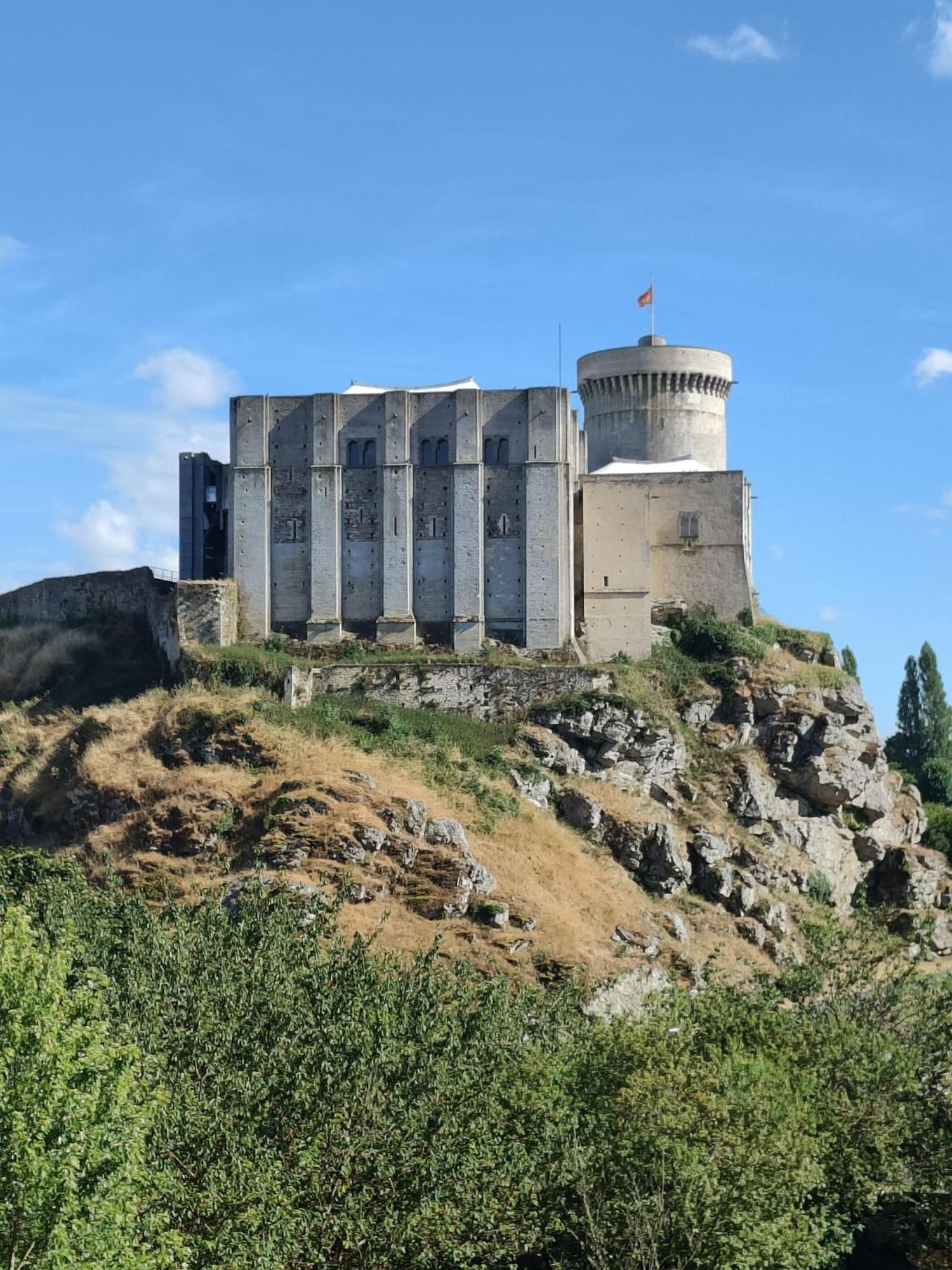 Coeur De Falaise, Normandie Suisse Normande Falaise  Exteriér fotografie